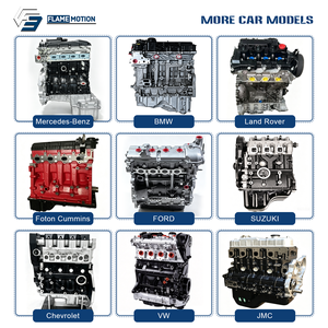 Precio de Fábrica al por Mayor, <span class=keywords><strong>Piezas</strong></span> de Automóvil Nuevas, Motor N20B20A B20B B20C B20D 2WD 4WD, Bloque Largo de Motor para <span class=keywords><strong>BMW</strong></span> 320Li 528Li Z4 X1 X3 X4 X5 - Product Image 1