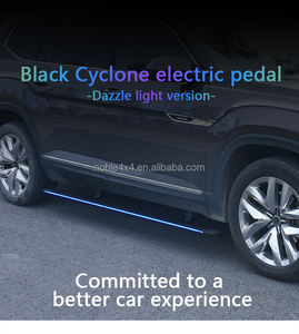 Pièces automobiles de haute qualité, marchepied de voiture avec éclairage LED, marchepied <span class=keywords><strong>électrique</strong></span> pour <span class=keywords><strong>JAGUAR</strong></span> PORSCHE VOLVO XC60 T8 RECHAR - Product Image 4