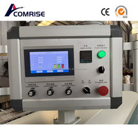 Máquina de Fabricación de Tuberías Corrugadas de Pared Simple para Conductos Eléctricos de Alta Velocidad de 16-50 mm