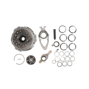 TiBAO Auto LUK 0AM DQ200 <span class=keywords><strong>DSG</strong></span> Kit de embrague de transmisión de 7 velocidades para Audi Volkswagen Skoda Seat 602000600 0AM141017BB 0AM198140A - Product Image 2