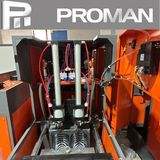 Machine de soufflage de fabrication de bouteilles en pot de 5 gallons/5L semi-automatique/manuelle à bas prix - Product Image 2