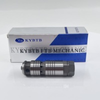 Vanne de contrôle de déplacement PC FTB 702-73-02110 pour excavatrice Komatsu PC200-6 PC220-6, pièce de rechange hydraulique de type OEM