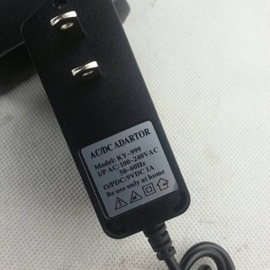 <b>Power</b> <b>Adapter</b> 9V 1A DC 3.5mm Plug <b>Us</b> For Electronic Products - Product Image 2