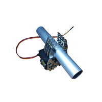 Pièces OEM personnalisées pour effector de préhension robotique en aluminium CNC