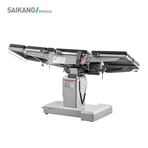 A301 SAIKANG Hospital Multifunction Gynecology Delivery Ophthalmic Surgical Electric Operating Table