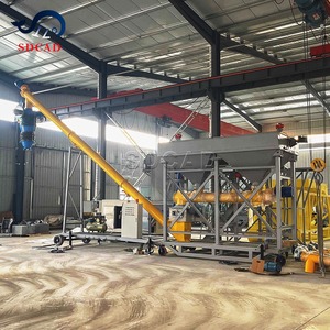 Machine <span class=keywords><strong>de</strong></span> chargement mobile en vrac, facilement déplaçable pour les opérations multi-sites - Product Image 5