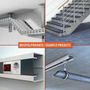 Anclaje de tornillo TOX Sumo Max 1 10x100 KB (25 Stk.) - Product Image 3