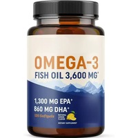 Approvisionnement transfrontalier de 120 capsules molles de vitamine E pour adultes ; Expédition directe depuis l'usine source, support OEM