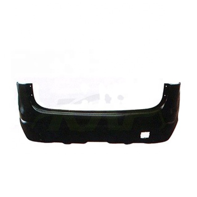 YONGYAO Coperchio Copertura Occhiello Gancio Traino Posteriore Per Paraurti - Adatto Per Nissan Qashqai J10 (2007-2014), Colore Nero