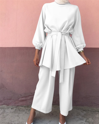 White dress only