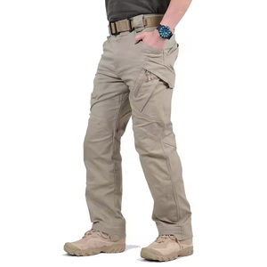 <span class=keywords><strong>Pantalon</strong></span> Cargo Tactique <span class=keywords><strong>Homme</strong></span> Classique pour <span class=keywords><strong>Randonnée</strong></span> et Trekking, Joggers Tactiques Multi-Poches, Vêtement de Plein Air – Grande Vente - Product Image 2