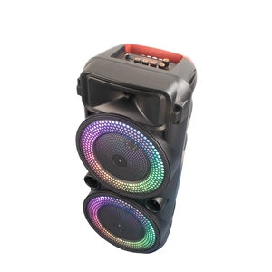 <span class=keywords><strong>Gz</strong></span> nhà máy âm thanh chuyên nghiệp Double Bass khuếch đại mạnh mẽ loa Alexa Karaoke âm nhạc loa - Product Image 3