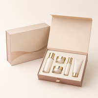 Boîtes cadeaux rigides en carton de luxe, forme oblongue, avec logo personnalisé, matériaux recyclés UV, pour vêtements, lait