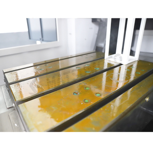 เครื่องกัดและแกะสลักแนวตั้งระบบ CNC <span class=keywords><strong>KAitong</strong></span> อุปกรณ์เสริมระบบ gsk/fanuc CNC - Product Image 3