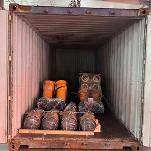 소형 분말 이송 산업용 나사 U형 타입 스크류 컨베이어 유니버설 인렛 포함 - Product Image 6