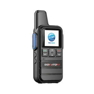 SENITON-C10 Talkie-walkie analogique OEM à carte SIM avec batterie lithium-ion, très vendu, portée mondiale de 5000 km - Product Image 5