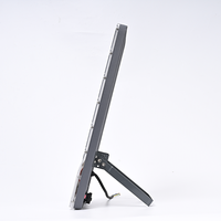 Projecteurs LED 200W 30000LM 3000K/4000K/6500K, éclairage de sécurité extérieur pour zones commerciales, lampadaires LED pour magasins, cours et routes
