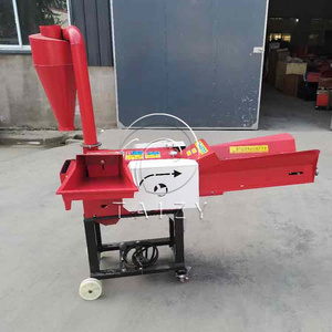 All'ingrosso nuovo ad alta produttività macchina per la lavorazione dei mangimi macchina per la lavorazione della paglia trituratore <span class=keywords><strong>erba</strong></span> taglio 3800 kg/h - Product Image 5