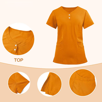 Ensemble de combinaisons chirurgicales pour hommes et femmes, sur mesure, de haute qualité, combinaisons et uniformes médicaux