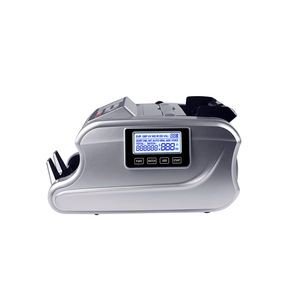 Contatore di Valuta Multinazionale Sichuan Wei 6700T con Rilevamento UV per Rupiah Indonesiano, Canada, Pakistan, Voltaggio 110-240V - Product Image 3