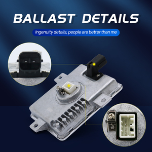 <span class=keywords><strong>Prix</strong></span> de gros Unité de contrôle de ballast de phare Xenon HID D2R D2S W3T11371 X6T02981 W3T15671 X6T02993 pour TSX CL9 TL UA5 UA6 - Product Image 2