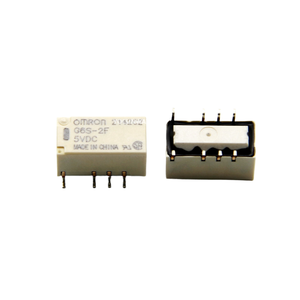 OMR0NリレーG6S-2-5VDC G6S-2-12VDC G6S-2-24VDC G6S-2F-Y 2-5VDC 12VDC 24VDC 3VDC 4.5VDC DC5V 12V 24V 2A8PINオリジナル - Product Image 2