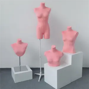 Half body display mannequins lingerie mannequins briefs mannequins