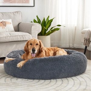 Cuccia umana per cani per persone adulti, calmante misura umana letto gigante per cani si adatta alle famiglie di animali domestici impermeabile e lavabile antiscivolo - Product Image 5