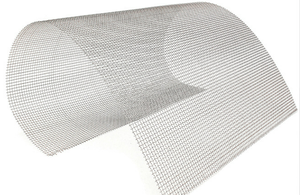 ファインワイヤーメッシュシート20メッシュエアベントメッシュ齧歯動物ネットエアベント、キッチン、庭、窓、ドア、フィルター - Product Image 2