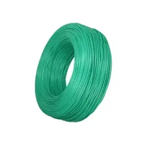 Silikon Gelbes Kabel Silikon 100m Ul3135 28 26 24 22 20 18 16 14 12 10 8 6 4 2awg - Product Image 5