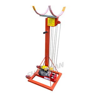 便携式自动电动卷帘门升降电梯安装卷帘门垂直升降机 - Product Image 5