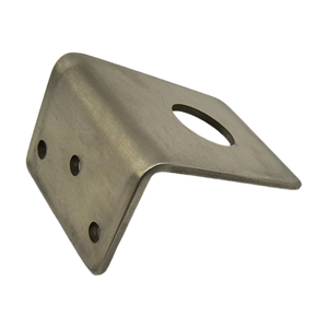 Fabrication de tôles en acier inoxydable et alliage d'aluminium de précision OEM en usine avec une tolérance de +/-0,002~+/-0,005 mm, conception 3D/<span class=keywords><strong>CAD</strong></span> - Product Image 6