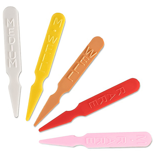 Marcadores <span class=keywords><strong>de</strong></span> caracteres <span class=keywords><strong>de</strong></span> colores largos <span class=keywords><strong>de</strong></span> 7,3 cm, marcadores <span class=keywords><strong>de</strong></span> plástico para bistec, medianos, 1000 unids/caja, barbacoa familiar, restaurante, <span class=keywords><strong>carne</strong></span>, descanso para el té <span class=keywords><strong>de</strong></span> la tarde - Product Image 1