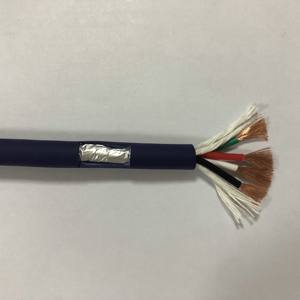 Cavo per altoparlanti home cinema 2 Core 100M filo di alimentazione per altoparlanti 2x0.75mm S6 cavo per palco OFC cavi fili in rame - Product Image 5