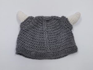 Petite quantité en stock pour le dédouanement: chapeau tricoté drôle fait à la main de style dessin animé (série Web/Internet-Famous) - Product Image 3