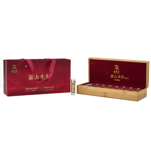 Elegante Caja de Regalo de Té Herbal de Dendrobium Officinale de Huoshan de Alta Calidad para una Vida Saludable - Product Image 5