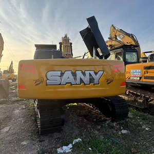 รถขุดมือสองคุณภาพสูง Sany 13 ตัน รุ่น Sy135c Pro อเนกประสงค์ รถขุด Sany135c มีจำหน่ายในสต็อก - Product Image 3