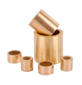 บูชทองแดงทองเหลืองขนาดเล็กผนังบางสั่งทำ - Product Image 3