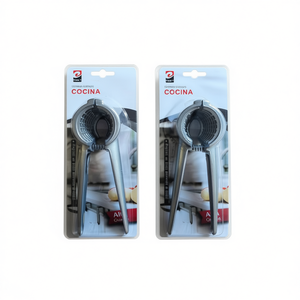 CASCANUECES Juego de 12 Piezas de Cascanueces Metálicos Reutilizables, Diversos Utensilios de Cocina - Product Image 3