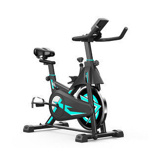 Máquina comercial de <span class=keywords><strong>bicicleta</strong></span> estática para ciclismo de interior, acero de aluminio para <span class=keywords><strong>bicicleta</strong></span> giratoria, sistema de <span class=keywords><strong>freno</strong></span> magnético de 20kg, <span class=keywords><strong>freno</strong></span> magnético - Product Image 2