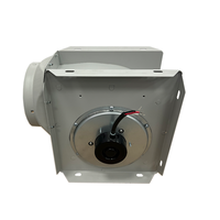 220V AC conduit en ligne ventilateur d'extraction centrifuge conduit fendu tuyau d'air extracteur de fumée haute Performance économie d'énergie personnalisé ODM