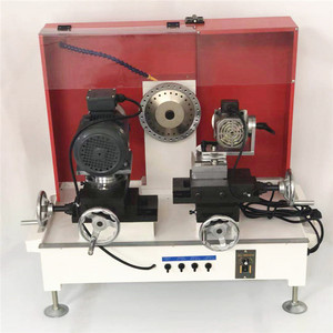 Máquina Rectificadora Cilíndrica para Afilar Cuchillos Industriales Redondos - Product Image 3