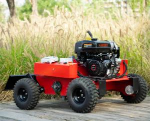 2024 New DZR Best Selling Intelligent Multifunctional Cordless Petrol Lawn Mower Robot Wheel Type <b>Smart</b> <b>Remote</b> <b>Control</b> Lawn - Product Image 4