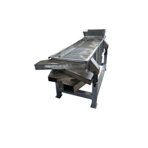 Máquina de cribado vibratorio lineal para arena de sílice, piñones, soja, granos de café y arenisca de China - Product Image 3