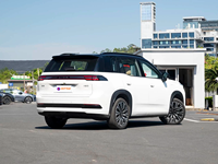 Vehículo de Nueva Energía A-ION I60 SUV de 5 Puertas y 5 Plazas, Modelo 2026, Precio Bajo, para Exportación
