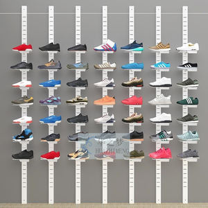 Металлические настенные стеллаж для обуви - Product Image 2