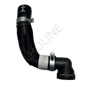 Manguera de Goma EPDM LHOLINE para Calentador de Tanque de Agua 9076033, Junta de Tubo de Escape de Combustible Automotriz - Product Image 1