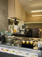 Lemari Display Gelato dengan Pendingin Udara, Thermostat Digital, Peralatan Restoran Italia, Kokoh, 16 Loyang