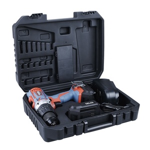 8891804 EXTOL 20V Li-ion(2x) 20/40Nm Battery Cordless Hand Power Taladro Impact Drill Machine - Product Image 5