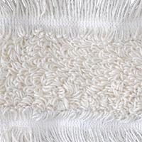 Tête de vadrouille de nettoyage de poche remplaçable en polyester plat et coton microtissu recyclé Tête de vadrouille plate pour vadrouilles magiques humides